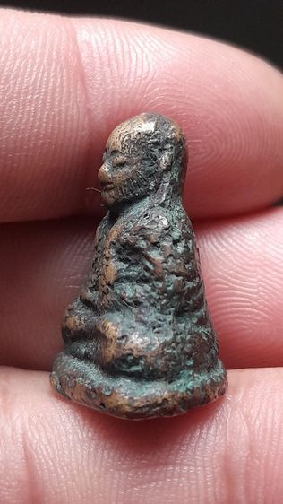 รูปหล่อหลวงพ่อเงินขี้ตา รูปที่ 4