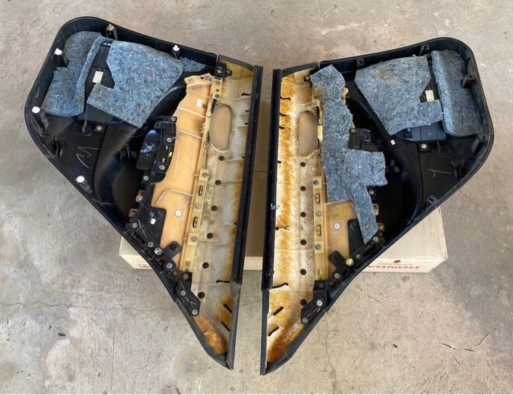 แผงประตู ซ้าย-ขวา Honda civic fd 2008,1.8 รูปที่ 2