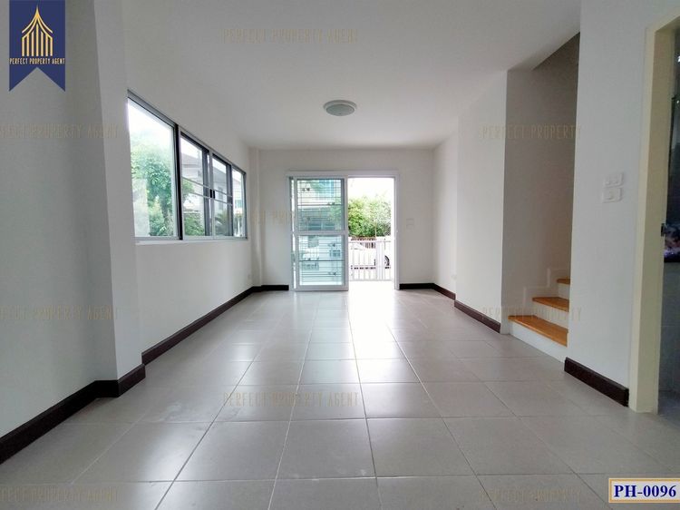 ขาย บ้านแฝด เอโทล มัลดีฟส์ บีช หนามแดง-บางพลี สมุทรปราการ ใกล้ทางขึ้นลงด่วนกาญจนา รูปที่ 3