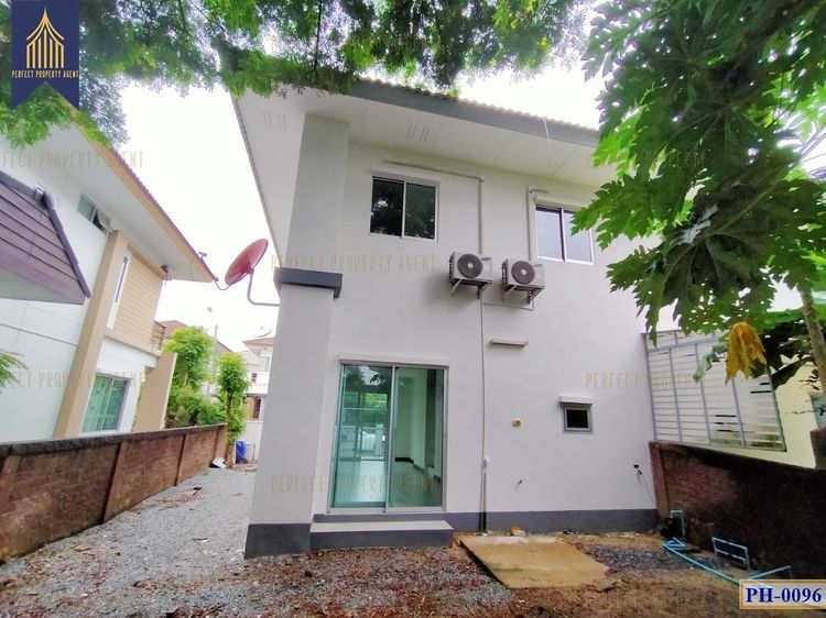 ขาย บ้านแฝด เอโทล มัลดีฟส์ บีช หนามแดง-บางพลี สมุทรปราการ ใกล้ทางขึ้นลงด่วนกาญจนา รูปที่ 2