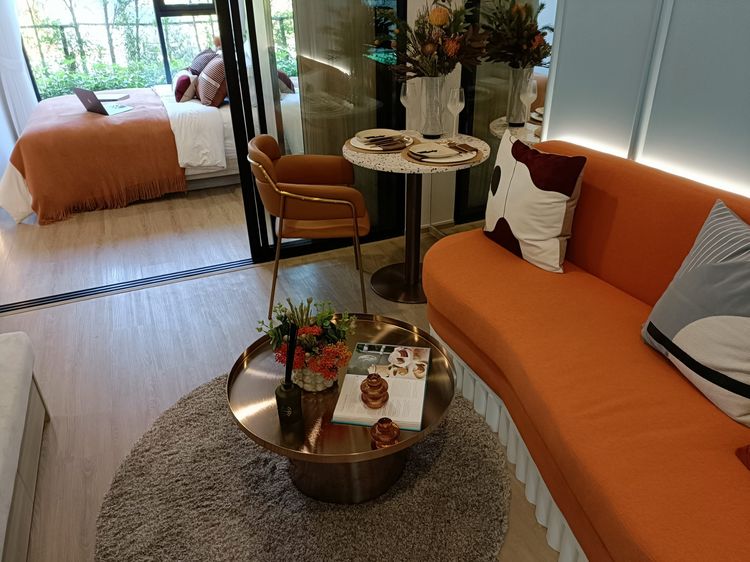 อื่นๆ ไม่อนุญาต มีบางส่วน 2025 ขายดาวน์ (180,000 บาท) โครงการ ออริจิน บางขุนนนท์ รูปที่ 3