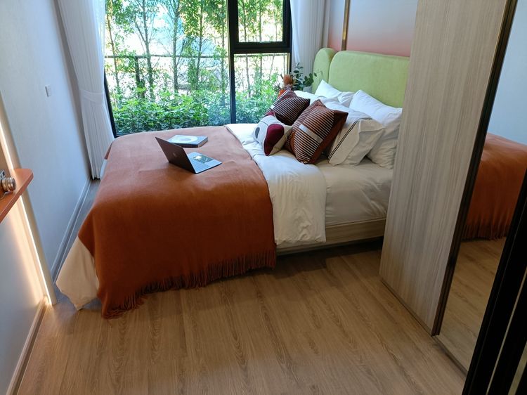 อื่นๆ ไม่อนุญาต มีบางส่วน 2025 ขายดาวน์ (180,000 บาท) โครงการ ออริจิน บางขุนนนท์ รูปที่ 4