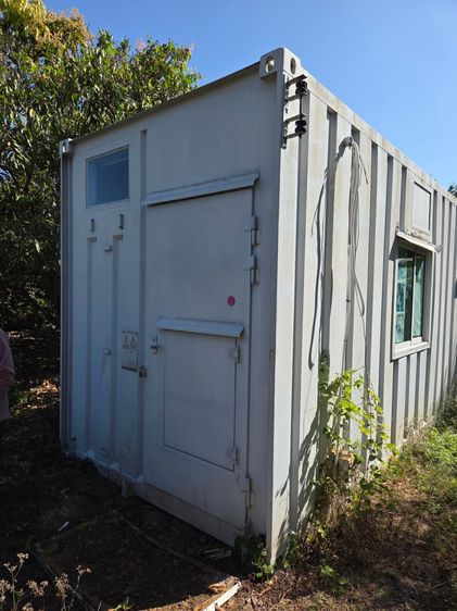 อื่นๆ ตู้คอนเทนเนอร์ ติดแอร์ พร้อมใช้ สำหร้บ ฟาร์ม ที่พักอาศัย นอนนา