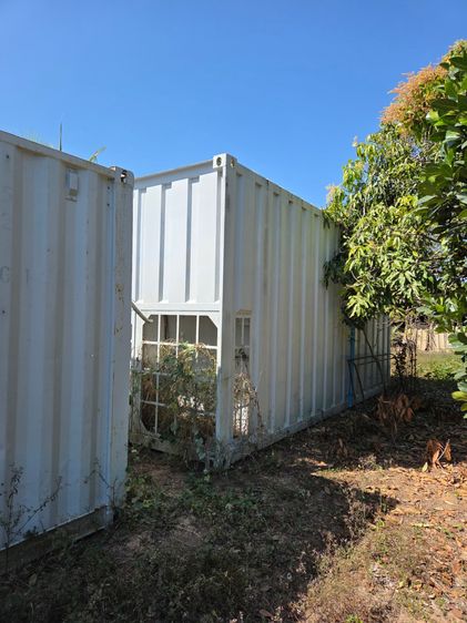 ตู้คอนเทนเนอร์ ติดแอร์ พร้อมใช้ สำหร้บ ฟาร์ม ที่พักอาศัย นอนนา รูปที่ 15