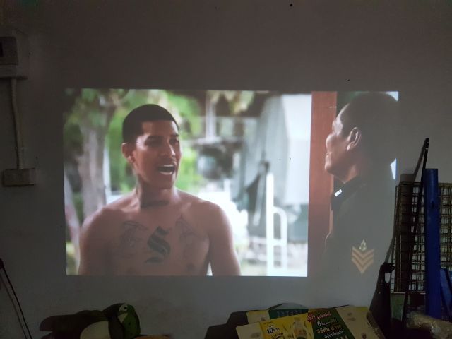 โปรเจคเตอร์ Android 5g รูปที่ 11