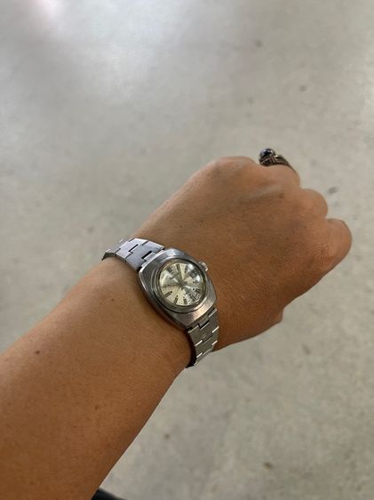 นาฬิกา ไขลาน รูปที่ 3