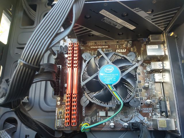 คอมเล่นเกมครบชุด FPS ลื่นๆ RTX 2070  จอ 100Hz มือหนึ่ง อุปกรณ์ครบชุด ส่งฟรีนนทบุรี รูปที่ 8