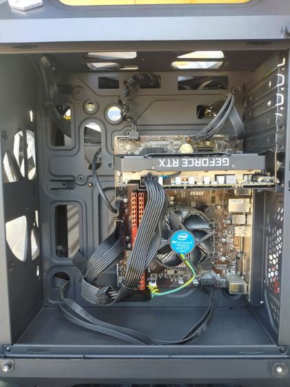 คอมเล่นเกมครบชุด FPS ลื่นๆ RTX 2070  จอ 100Hz มือหนึ่ง อุปกรณ์ครบชุด ส่งฟรีนนทบุรี รูปที่ 5