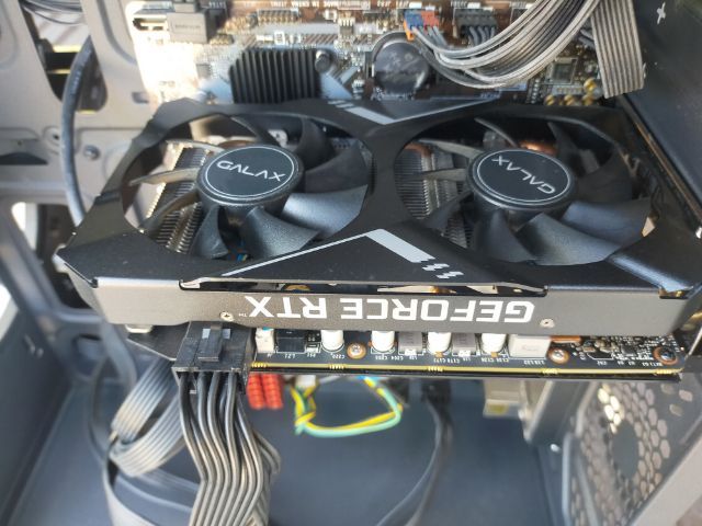 คอมเล่นเกมครบชุด FPS ลื่นๆ RTX 2070  จอ 100Hz มือหนึ่ง อุปกรณ์ครบชุด ส่งฟรีนนทบุรี รูปที่ 7