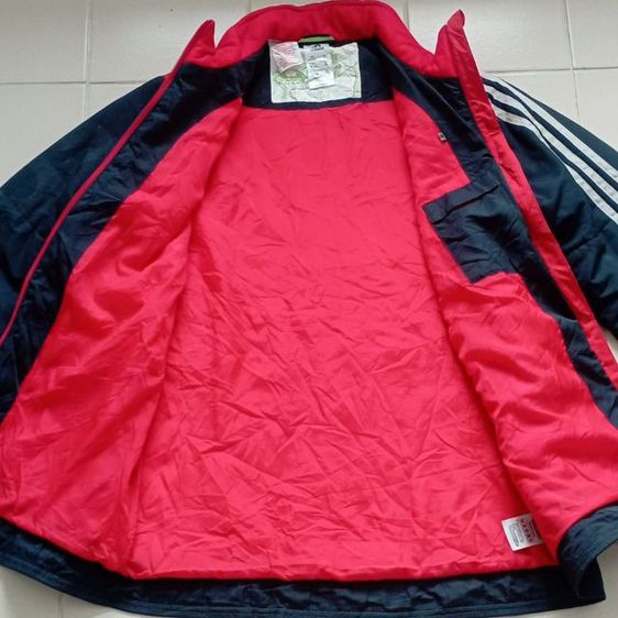 เสื้อวอร์มกีฬา adidas ไซส์ XL ของแท้  รูปที่ 5
