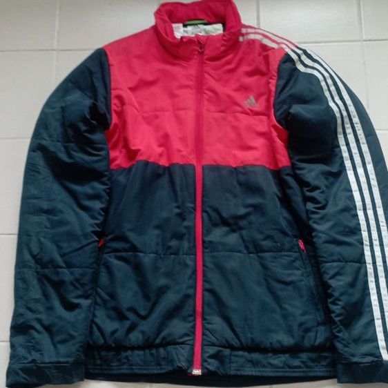 เสื้อวอร์มกีฬา adidas ไซส์ XL ของแท้ 