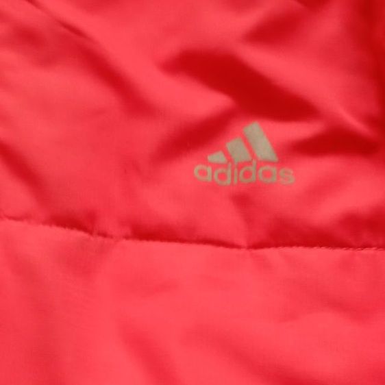 เสื้อวอร์มกีฬา adidas ไซส์ XL ของแท้  รูปที่ 8