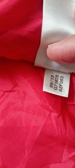 เสื้อวอร์มกีฬา adidas ไซส์ XL ของแท้  รูปที่ 9