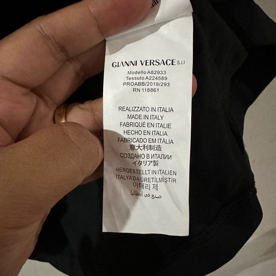🩷🩷VERSACE 🩷🩷 รูปที่ 5