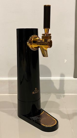 เครื่องกดเบียร์ Green House Sapporo