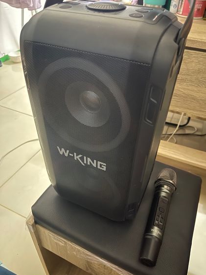 W-KING รูปที่ 2