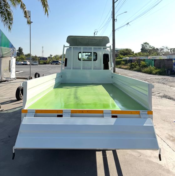 รถ ISUZU NLR 130 แรง ปี 2561  รถห้างแท้  (4 ล้อไม่ติดเวลา)  กะบะเหล็กเปิด 3 ด้าน  ยาว 3.50 กว้าง 1.90 ม. รถสวย มือเดียว รูปที่ 9