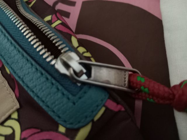 กระเป๋าคาด Gucci  The North Face รูปที่ 6