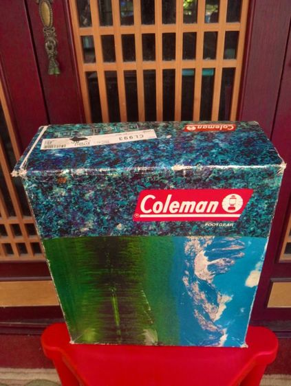 USA,รองเท้าหนังแท้โคลแมนแท้แบรนด์ดังจากอเมริกาเจ้าของเดิมใส่กับอเมริกามาเมืองไทยเพียงครั้งเดียวสภาพเหมือนใหม่ รูปที่ 7