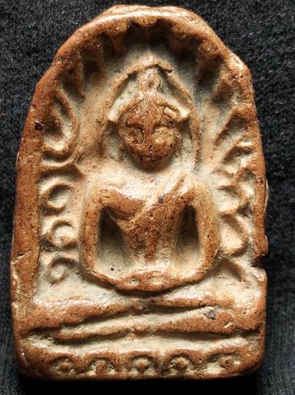 ❌ปิดครับ❌พระกำแพงซุ้มกอเนื้อดินครับ รูปที่ 17