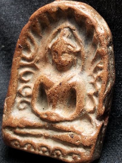 ❌ปิดครับ❌พระกำแพงซุ้มกอเนื้อดินครับ รูปที่ 14