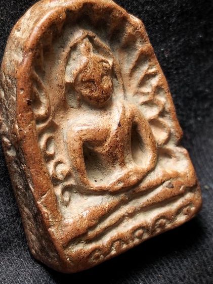 ❌ปิดครับ❌พระกำแพงซุ้มกอเนื้อดินครับ รูปที่ 15