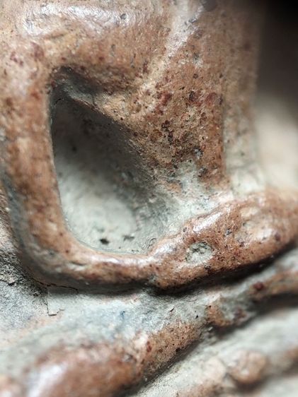 ❌ปิดครับ❌พระกำแพงซุ้มกอเนื้อดินครับ รูปที่ 7