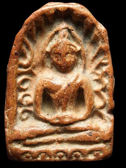 ❌ปิดครับ❌พระกำแพงซุ้มกอเนื้อดินครับ