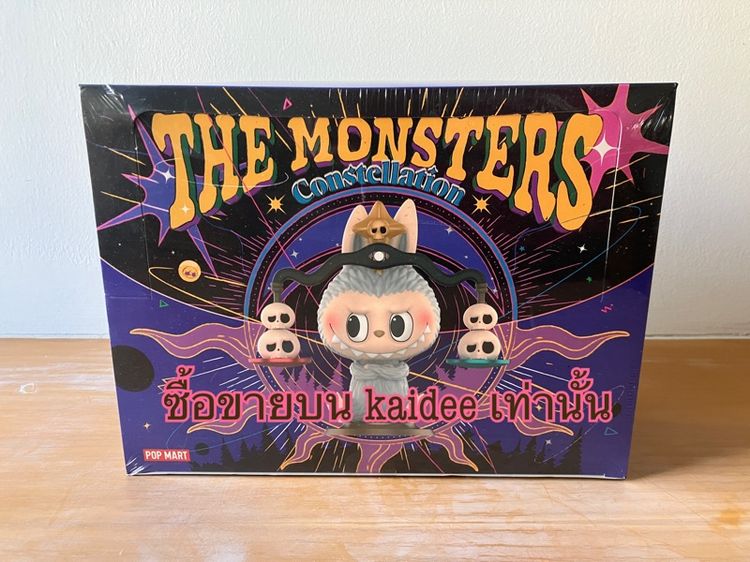 POP MART THE MONSTERS Constellation Series