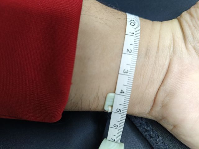 ถุงมือดำน้ำ Neoprene (2mm) รูปที่ 9