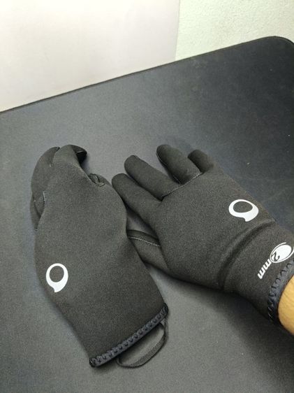 ถุงมือดำน้ำ Neoprene (2mm)