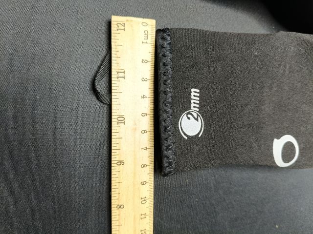 ถุงมือดำน้ำ Neoprene (2mm) รูปที่ 11