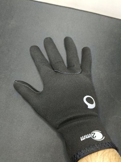 ถุงมือดำน้ำ Neoprene (2mm) รูปที่ 5