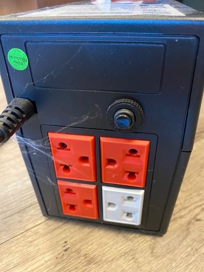 เครื่องสำรองไฟ รูปที่ 3