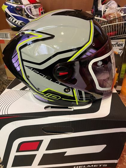 หมวกกันน็อคid  รูปที่ 7