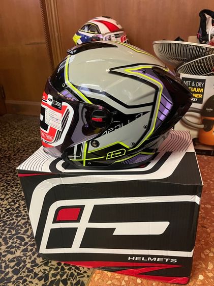 หมวกกันน็อคid  รูปที่ 6