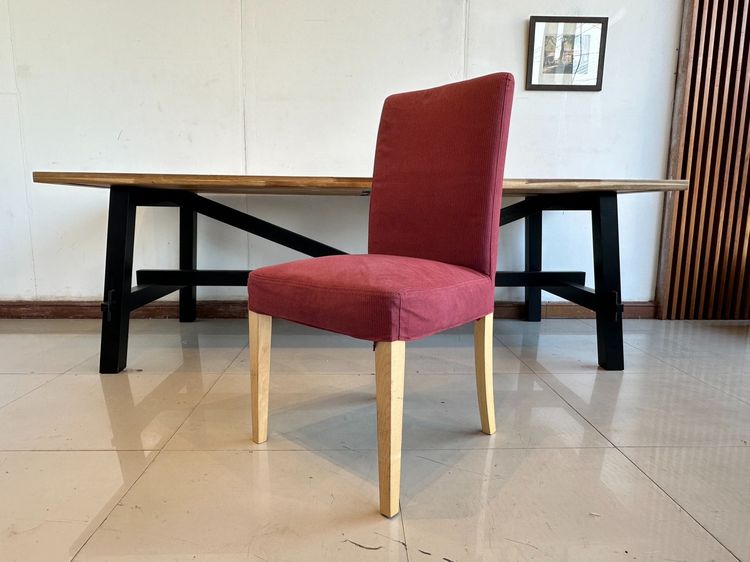 ชุดโต๊ะทานอาหาร 6 ที่นั่ง แบรนด์ IKEA  รูปที่ 13