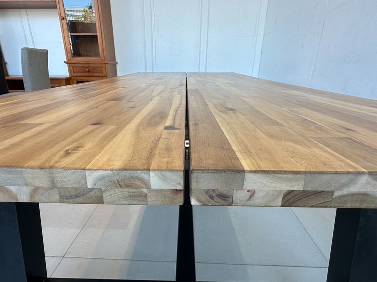 ชุดโต๊ะทานอาหาร 6 ที่นั่ง แบรนด์ IKEA  รูปที่ 9