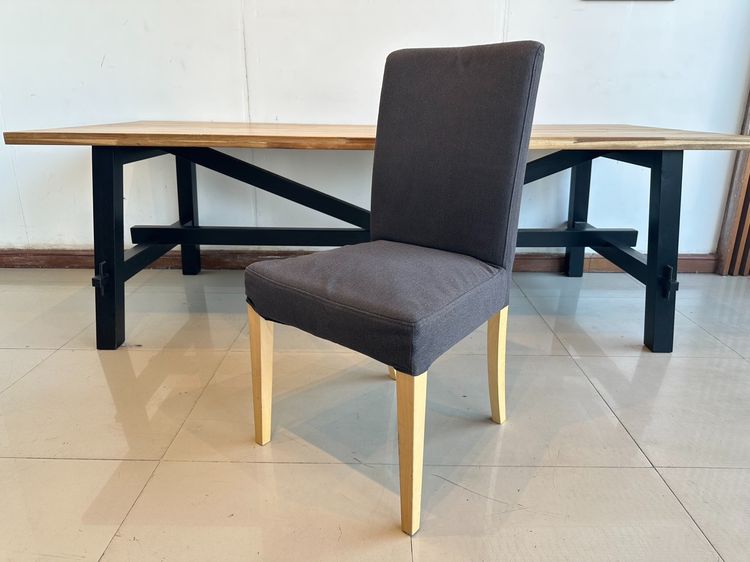 ชุดโต๊ะทานอาหาร 6 ที่นั่ง แบรนด์ IKEA  รูปที่ 16