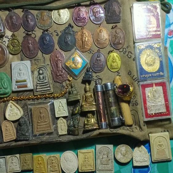 พระชุดเหมา รูปที่ 3