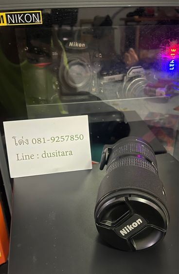 Nikon 80-200 f2.8 D รูปที่ 3