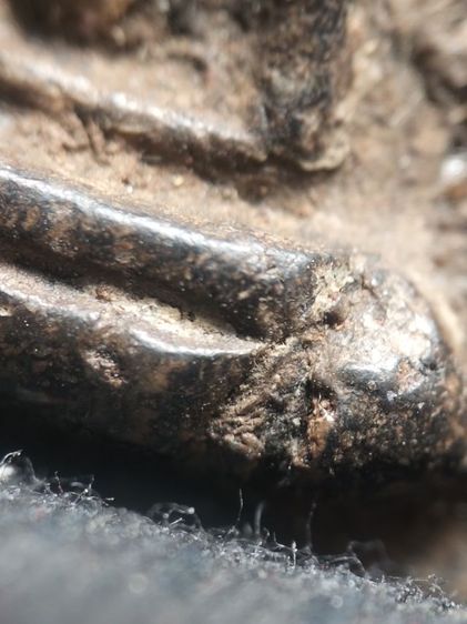 ❌ปิดครับ❌พระนางพญาเนื้อดินสภาพหิ้งครับ รูปที่ 11