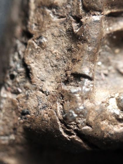 ❌ปิดครับ❌พระนางพญาเนื้อดินสภาพหิ้งครับ รูปที่ 14