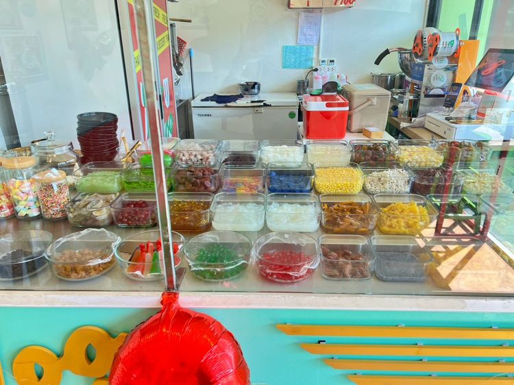 เซ้งถูกๆ ร้านคาเฟ่-ขนมหวาน พร้อมแฟรนไชส์ ทาวน์อินทาวน์ ลาดพร้าว 94  ย่านคนมีกำลังซื้อ รูปที่ 6