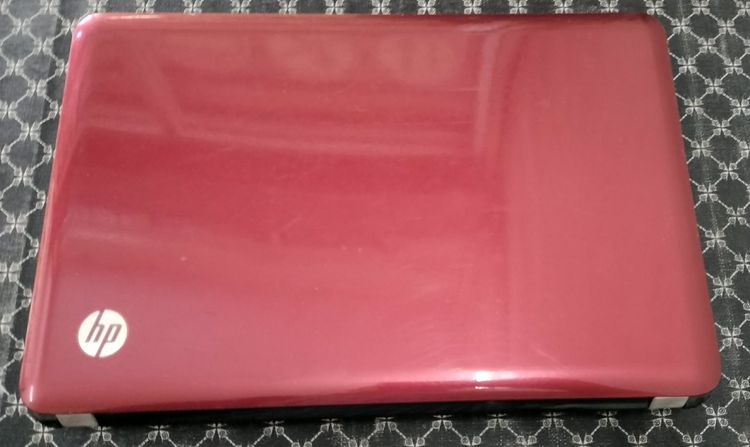 โน๊ตบุ๊ค HP Pavilion g Series, i5 .ใช้งานได้ปกติ ขายตามสภาพ(แบตกับลำโพง)  รูปที่ 2