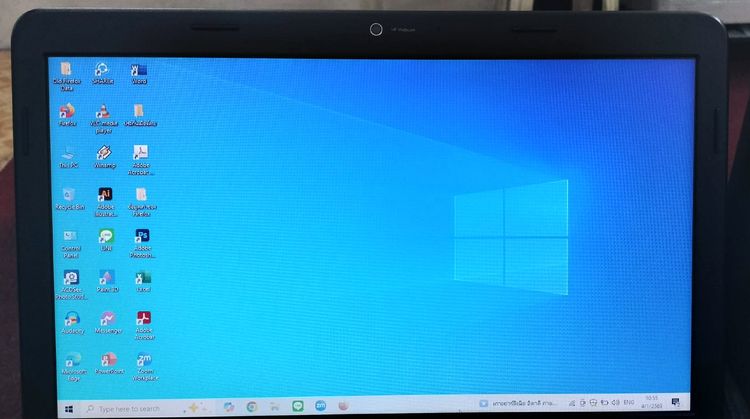 โน๊ตบุ๊ค HP Pavilion g Series, i5 .ใช้งานได้ปกติ ขายตามสภาพ(แบตกับลำโพง)  รูปที่ 3