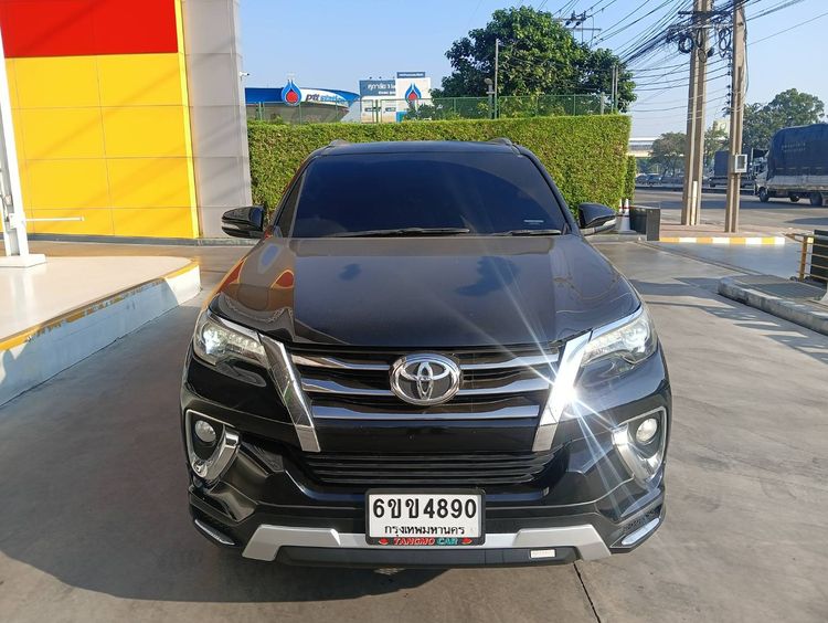 Toyota Fortuner 2015 2.4 V Utility-car āļāļĩāđāļāļĨ āđāļĄāđāļāļīāļāđāļāđāļŠ āđāļāļĩāļĒāļĢāđāļāļąāļāđāļāļĄāļąāļāļī āļāđāļģāļāļēāļĨ āļĢāļđāļāļāļĩāđ 2