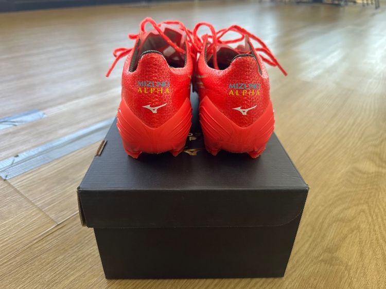 Mizuno Alpha รูปที่ 5