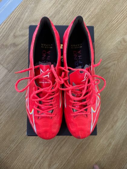 Mizuno Alpha รูปที่ 3