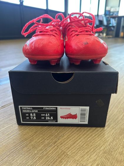 Mizuno Alpha รูปที่ 2